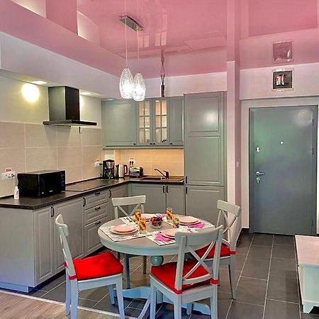 Sweet Pink By Miro Apartment Sinaia Luaran gambar