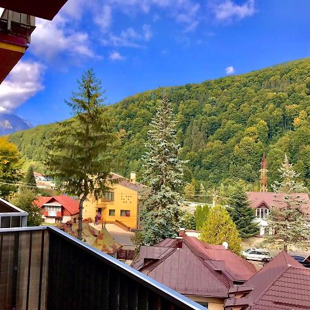 Sweet Pink By Miro Apartment Sinaia Luaran gambar