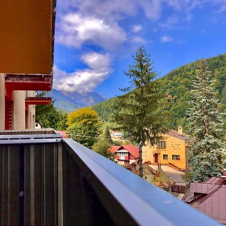 Sweet Pink By Miro Apartment Sinaia Luaran gambar