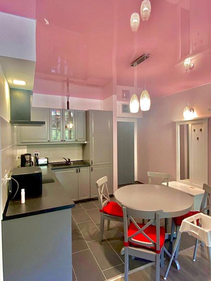 Sweet Pink By Miro Apartment Sinaia Luaran gambar