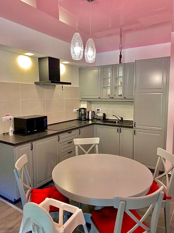 Sweet Pink By Miro Apartment Sinaia Luaran gambar