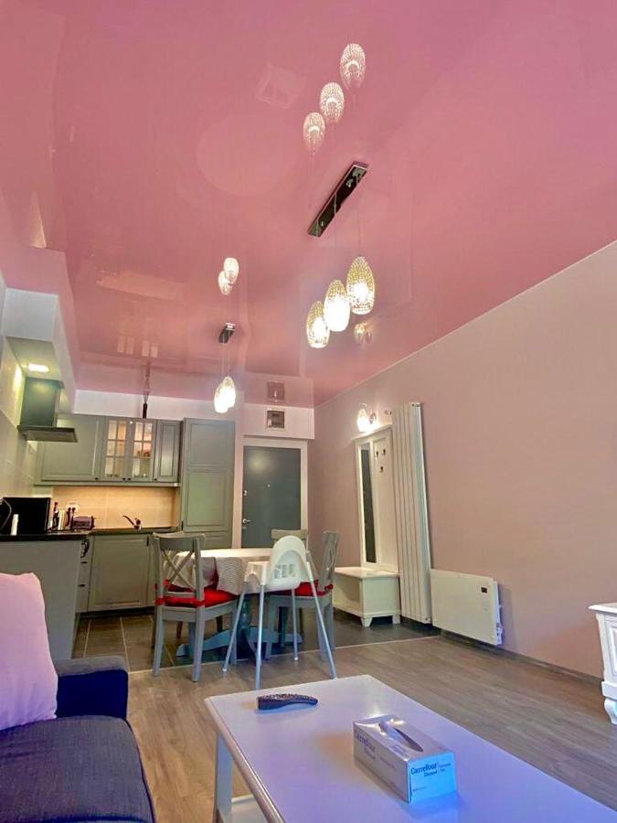 Sweet Pink By Miro Apartment Sinaia Luaran gambar