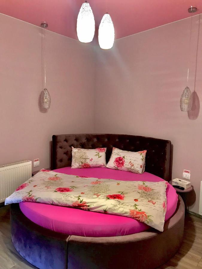 Sweet Pink By Miro Apartment Sinaia Luaran gambar
