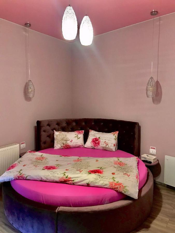 Sweet Pink By Miro Apartment Sinaia Luaran gambar