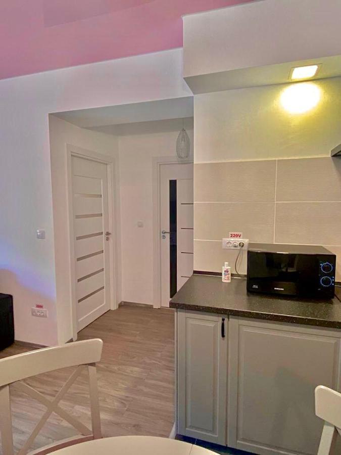 Sweet Pink By Miro Apartment Sinaia Luaran gambar