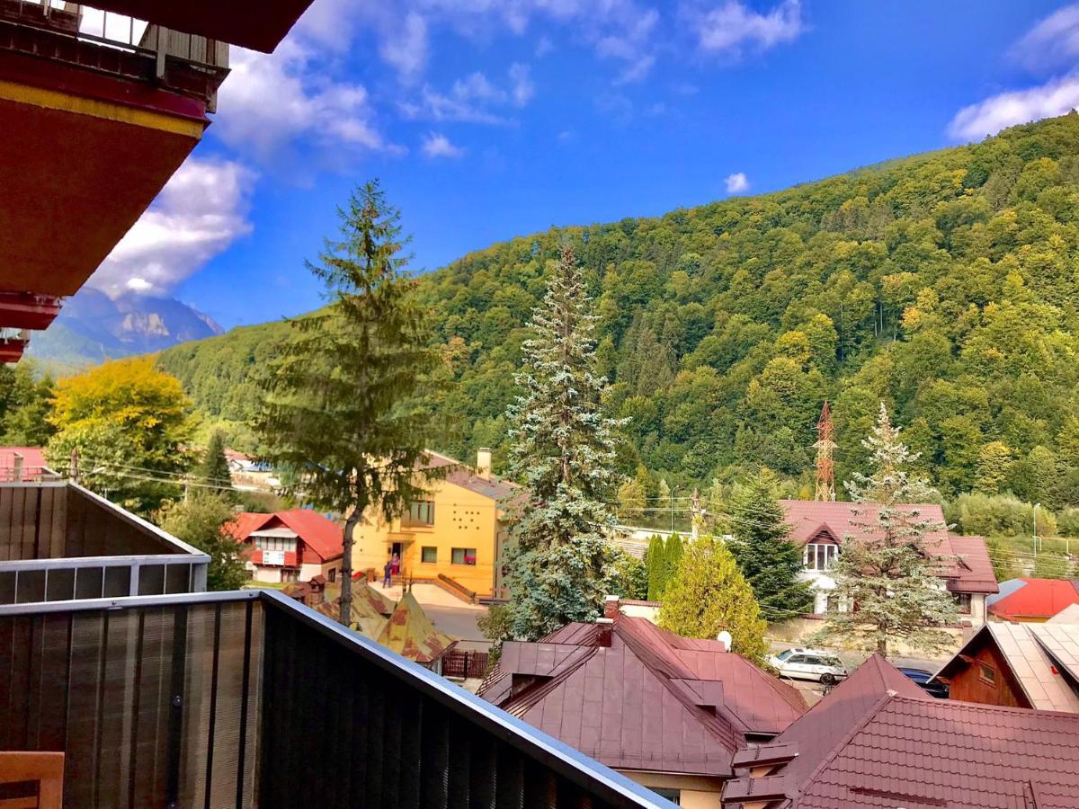 Sweet Pink By Miro Apartment Sinaia Luaran gambar