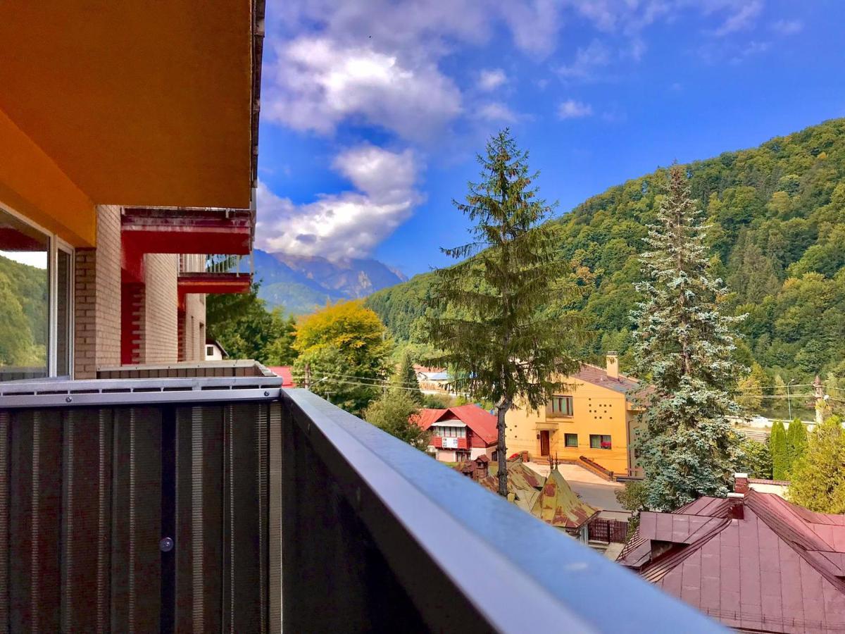 Sweet Pink By Miro Apartment Sinaia Luaran gambar