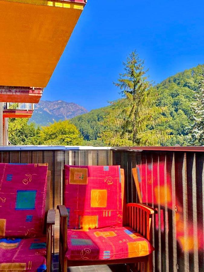 Sweet Pink By Miro Apartment Sinaia Luaran gambar