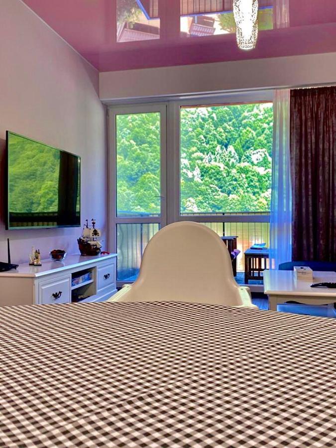 Sweet Pink By Miro Apartment Sinaia Luaran gambar