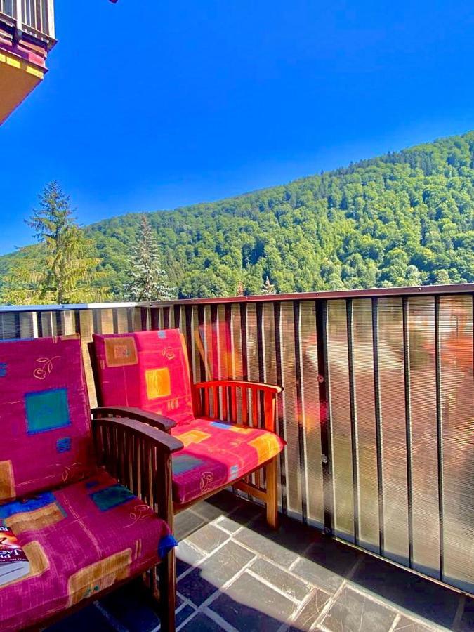 Sweet Pink By Miro Apartment Sinaia Luaran gambar