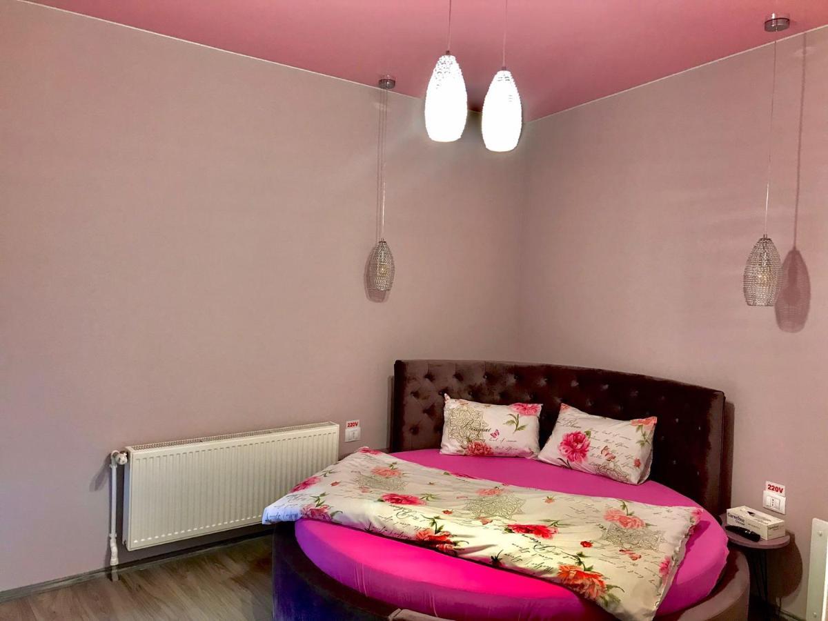 Sweet Pink By Miro Apartment Sinaia Luaran gambar