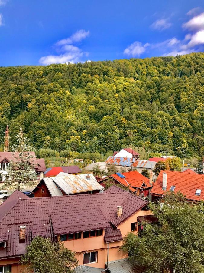 Sweet Pink By Miro Apartment Sinaia Luaran gambar