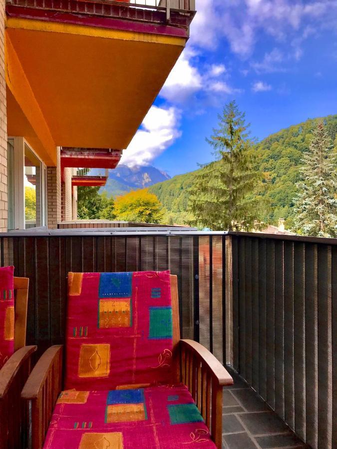 Sweet Pink By Miro Apartment Sinaia Luaran gambar